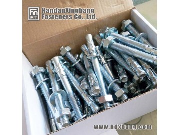 through bolt made in yongnian handan through bolt made in yongnian handan