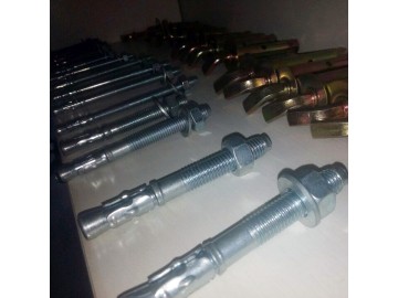 GI through bolt GI through bolt