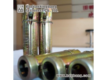 4PCS Shield anchor made in yongian handan 4PCS Shield anchor made in yongian handan